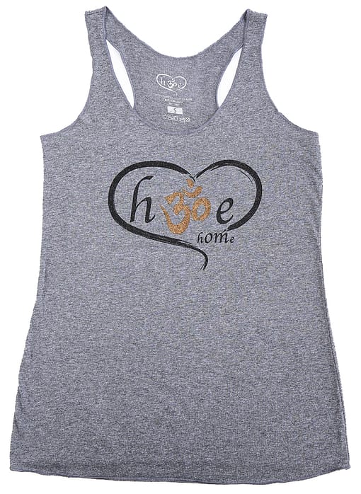 The Journey Home Racerback Tank